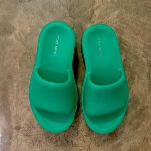 Jeffery Campbell Bae Platform Sandals